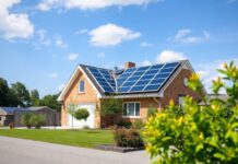 The Intersection of Real Estate and Sustainable Energy: Harnessing Solar Power for Homes The Intersection of Real Estate and Sustainable Energy: Utilizing Solar Power for Homes