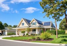 The Intersection of Real Estate and Sustainable Living: A Look into Solar-Powered Homes The Intersection of Real Estate and Sustainable Living: An Exploration of Solar-Powered Homes