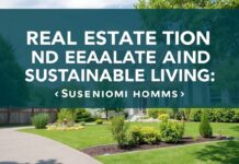 The Intersection of Real Estate and Sustainable Living: A Guide to Green Homes The Intersection of Real Estate and Sustainable Living: A Guide to Green Homes
