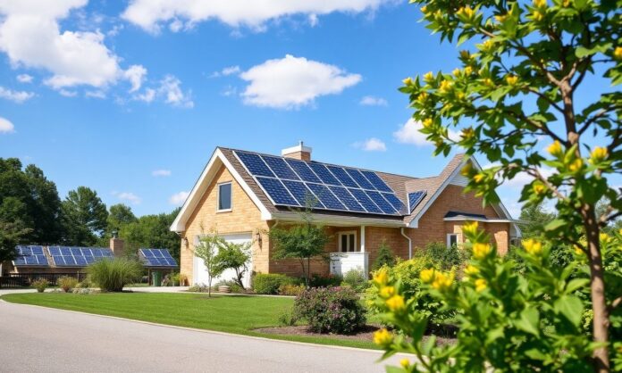 featured-the-intersection-of-real-estate-and-sustainable-li-4 The Intersection of Real Estate and Sustainable Living: Utilizing Solar Energy for Homes