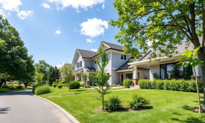 The Intersection of Real Estate and Sustainable Living: A Green Future