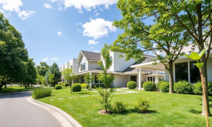 The Intersection of Real Estate and Sustainable Living: A Green Future