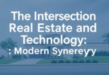 The Intersection of Real Estate and Technology: A Modern Synergy The Intersection of Real Estate and Technology: A Modern Synergy