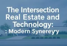 The Intersection of Real Estate and Technology: A Modern Synergy The Intersection of Real Estate and Technology: A Modern Synergy