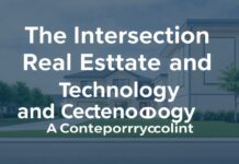 The Intersection of Real Estate and Technology: A Modern Perspective The Intersection of Real Estate and Technology: A Contemporary Viewpoint