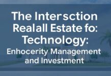 The Intersection of Real Estate and Technology: Enhancing Property Management and Investment The Intersection of Real Estate and Technology: Enhancing Property Management and Investment
