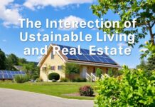 The Intersection of Sustainable Living and Real Estate: Solar Power and Beyond The Intersection of Sustainable Living and Real Estate: Solar Energy and Beyond