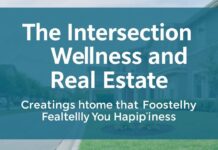 The Intersection of Wellness and Real Estate: Creating Homes that Promote Health and Happiness The Intersection of Wellness and Real Estate: Creating Homes that Foster Health and Happiness