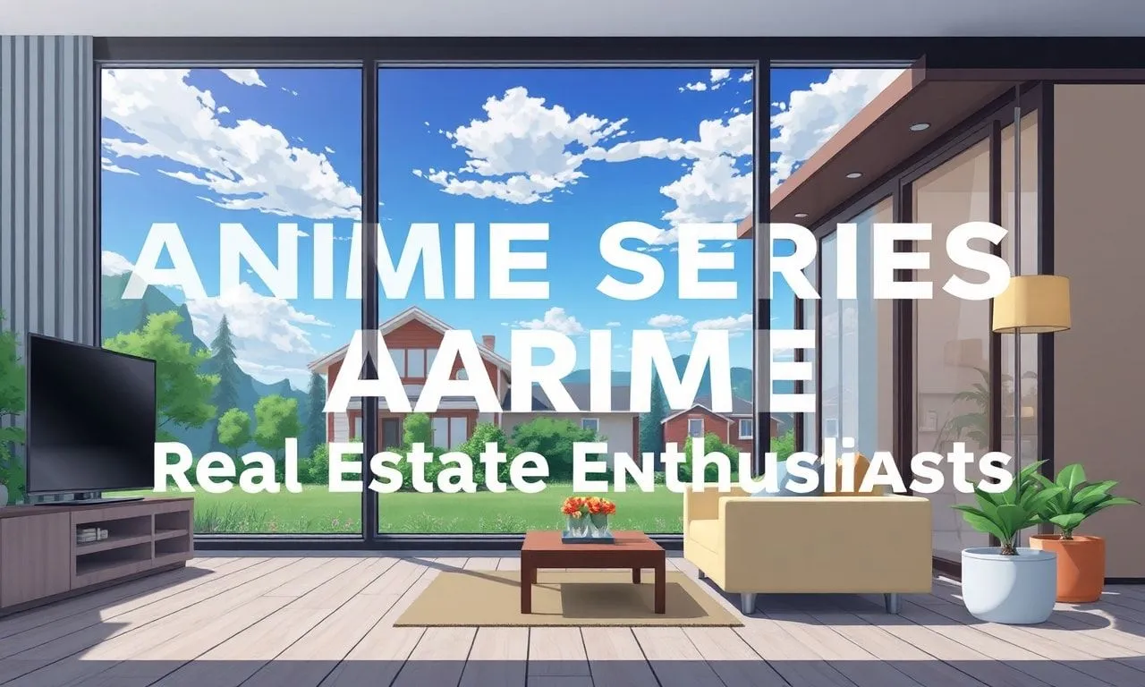 10 Must-Watch Anime Series for Real Estate Enthusiasts 10 Must-Watch Anime Series for Real Estate Enthusiasts