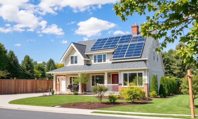 10 Solar-Powered Home Upgrades to Increase Value and Save Money