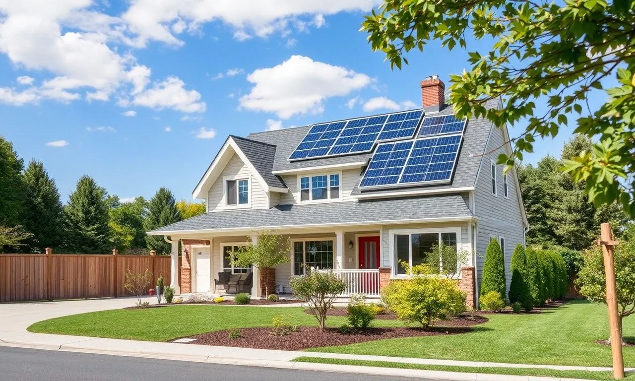 10 Solar-Powered Home Upgrades to Boost Value & Savings 10 Solar-Powered Home Upgrades to Increase Value and Save Money