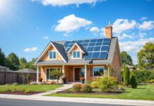 10 Surprising Facts About Homes That Use Solar Power 1. Solar-Powered Homes Reduce Carbon Footprints: Homes that use solar power significantly reduce their carbon footprint. By relying on the sun's energy, these homes decrease their dependence on fossil fuels, which are major contributors to greenhouse gas emissions. 2. Solar Energy Can Power Entire Homes: With the right setup, solar panels can generate enough electricity to power an entire home, including appliances, lighting, and heating systems. 3. Solar Panels Increase Home Value: Installing