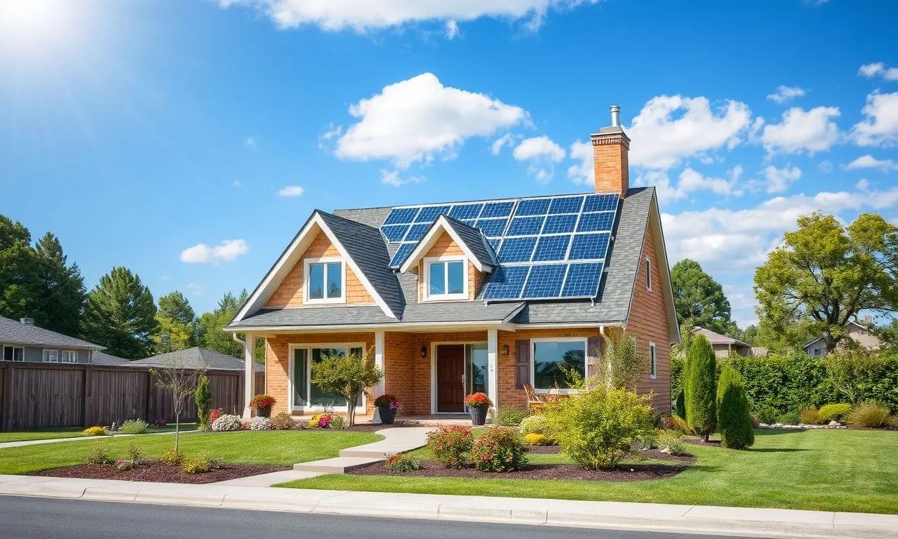 10 Surprising Facts About Homes That Use Solar Power 1. Solar-Powered Homes Reduce Carbon Footprints: Homes that use solar power significantly reduce their carbon footprint. By relying on the sun's energy, these homes decrease their dependence on fossil fuels, which are major contributors to greenhouse gas emissions. 2. Solar Energy Can Power Entire Homes: With the right setup, solar panels can generate enough electricity to power an entire home, including appliances, lighting, and heating systems. 3. Solar Panels Increase Home Value: Installing