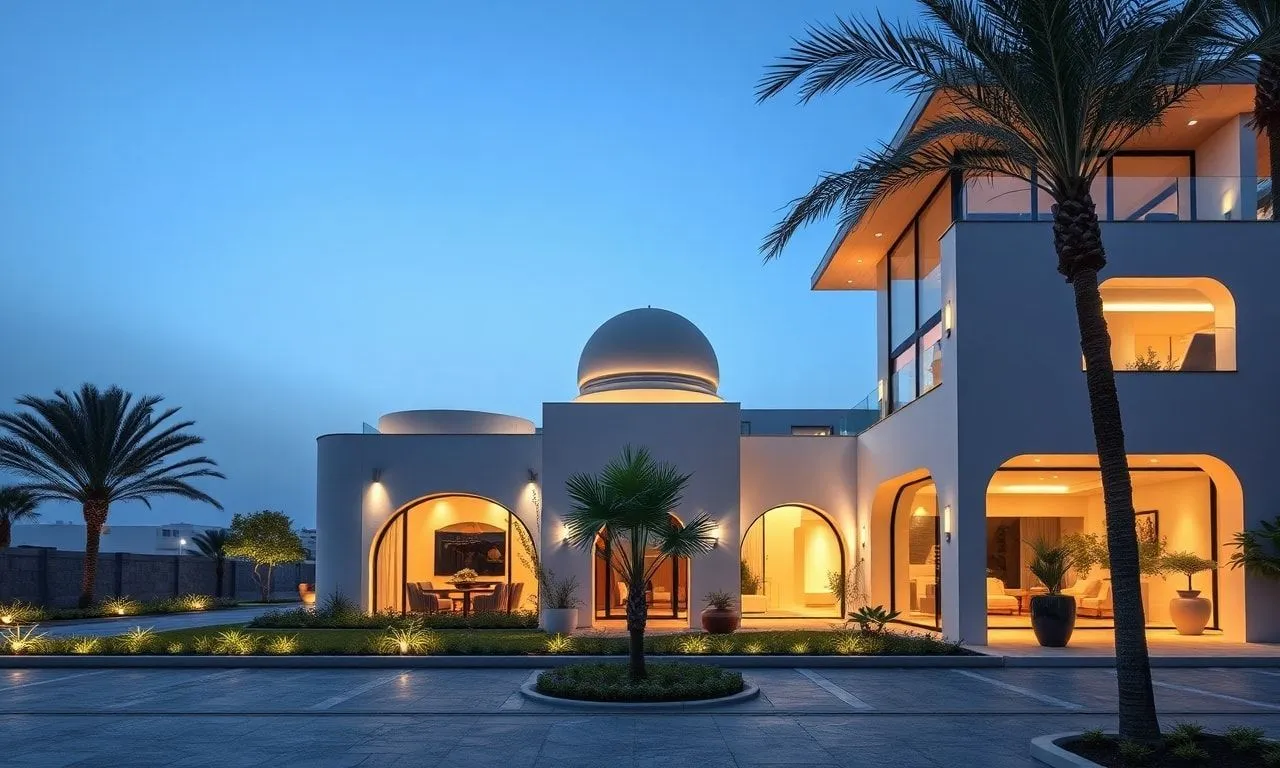 How Dawn Prayers in Qatar Inspired Sustainable Home Designs How Dawn Prayers in Qatar Inspired Sustainable Home Designs