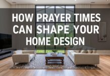 How Prayer Times Can Shape Your Ideal Home Design How Prayer Times Can Shape Your Ideal Home Design