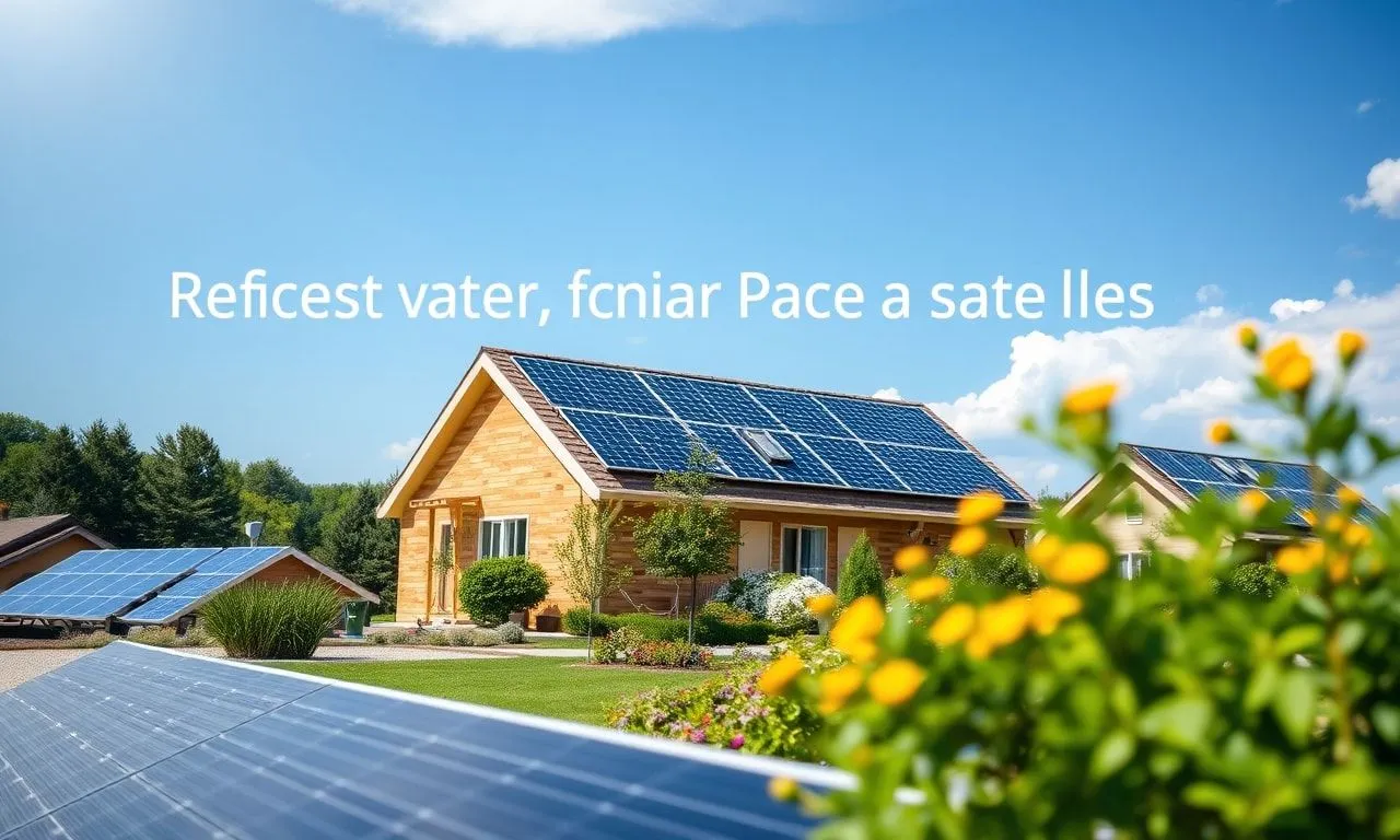How Solar Power is Redefining the Future of Real Estate How Solar Power is Redefining the Future of Real Estate