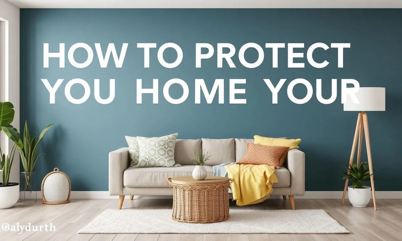 How to Safeguard Your Home: A Guide to Baby-Proofing Spaces How to Protect Your Home: A Guide to Making Spaces Safe for Babies