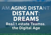 Managing Distant Dreams: Real Estate Teams in the Digital Age Managing Distant Dreams: Real Estate Teams in the Digital Age