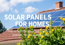 Solar Panels for Homes: Top Picks and Expert Insights Solar Panels for Homes: Top Choices and Expert Advice