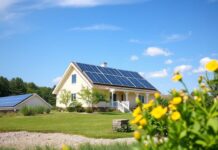 Solar Power and Real Estate: A Love Story That’s Just Getting Started Solar Power and Real Estate: A Love Story That's Just Beginning