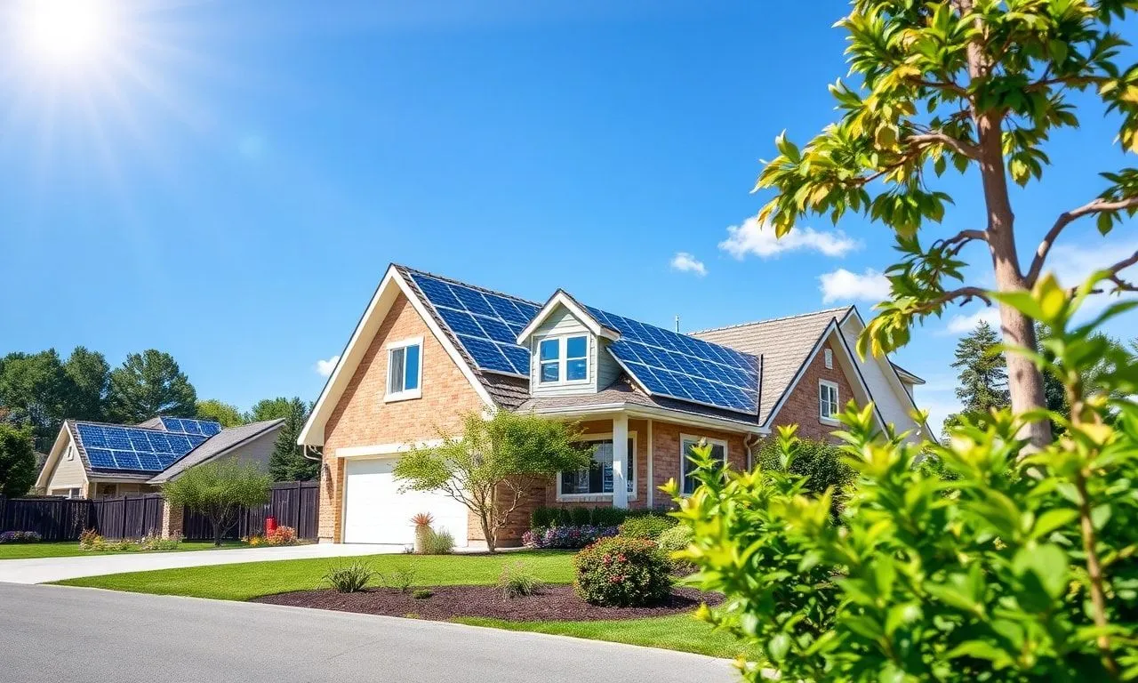 Solar Power and Real Estate: The Sun’s Got a Lot to Say About Your Next Home Solar Power and Real Estate: The Sun Has a Lot to Say About Your Next Home