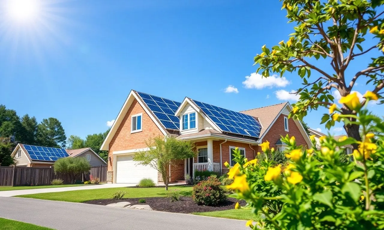 Solar Power and Real Estate: The Sun’s Got a Lot to Say About Your Next Home Solar Power and Real Estate: The Sun Has a Lot to Say About Your Next Home