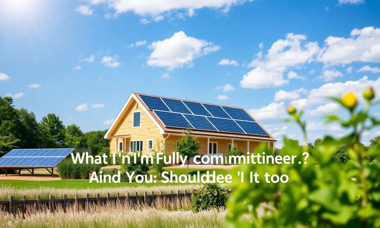 Solar Power and Real Estate: Why I’m All In (And You Should Be Too) Solar Power and Real Estate: Why I'm Fully Committed (And You Should Be Too)