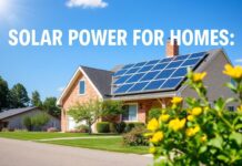 Solar Power for Homes: The Real Estate Game-Changer You’re Ignoring Solar Power for Homes: The Real Estate Advantage You're Overlooking