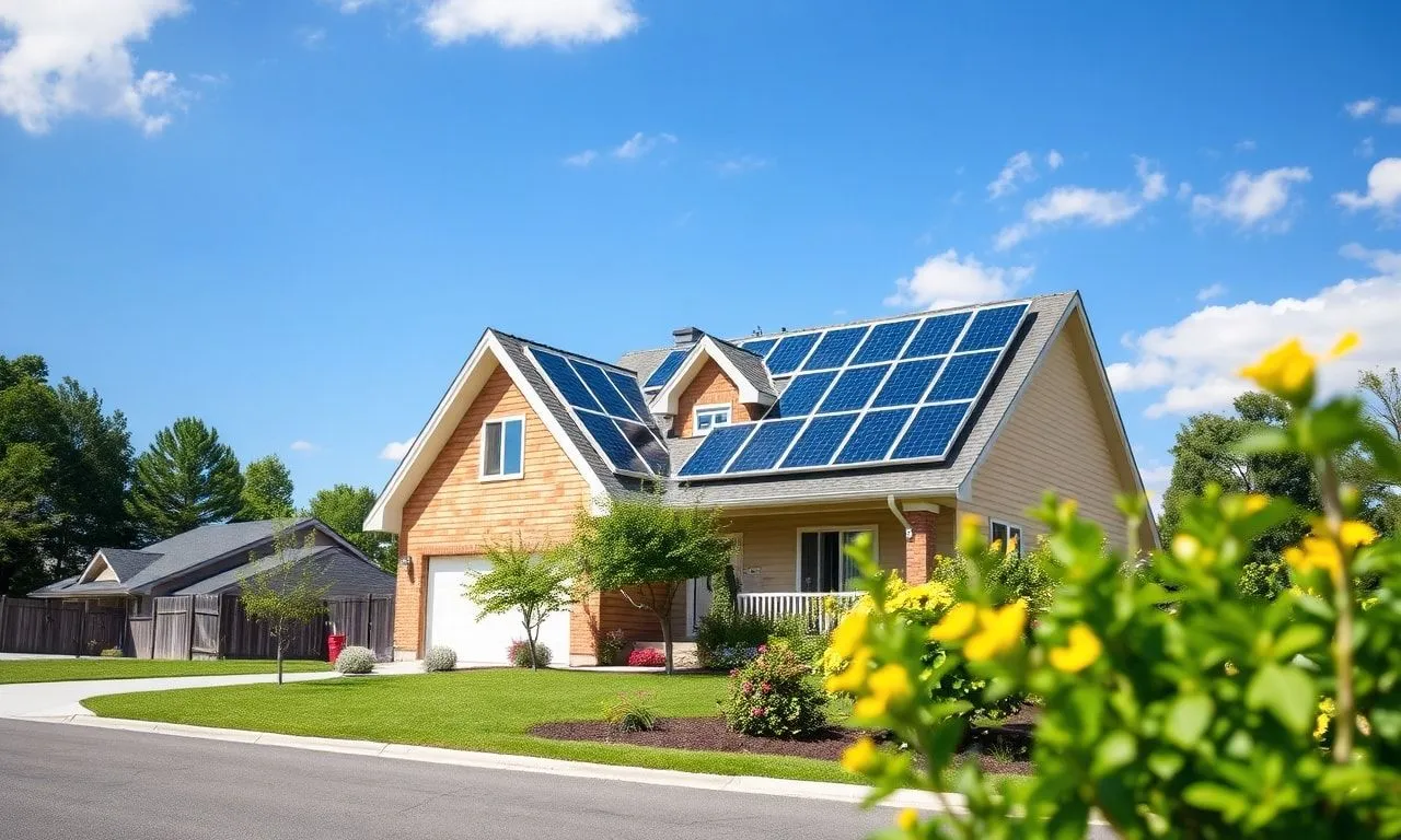Solar Power for Homes: The Real Estate Game-Changer (That Nobody’s Talking About) Solar Power for Homes: The Real Estate Game-Changer (That Nobody's Talking About)