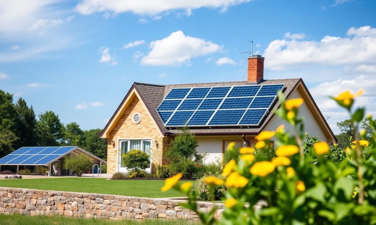 Solar Power for Homes: Why I’m All In (And You Should Be Too) Solar Power for Homes: Why I'm Fully Committed (And You Should Be As Well)