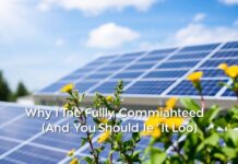Solar Power in Real Estate: Why I’m All In (And You Should Be Too) Solar Power in Real Estate: Why I'm Fully Committed (And You Should Be Too)