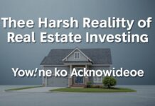 The Brutal Truth About Real Estate Investing Nobody Wants to Admit The Harsh Reality of Real Estate Investing That No One Wants to Acknowledge