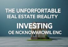 The Dirty Truth About Real Estate Investing Nobody Wants to Admit The Uncomfortable Reality of Real Estate Investing That No One Wants to Acknowledge