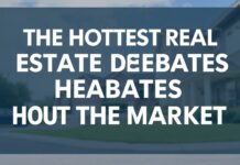 The Hottest Real Estate Debates Heating Up the Market The Hottest Real Estate Debates Heating Up the Market
