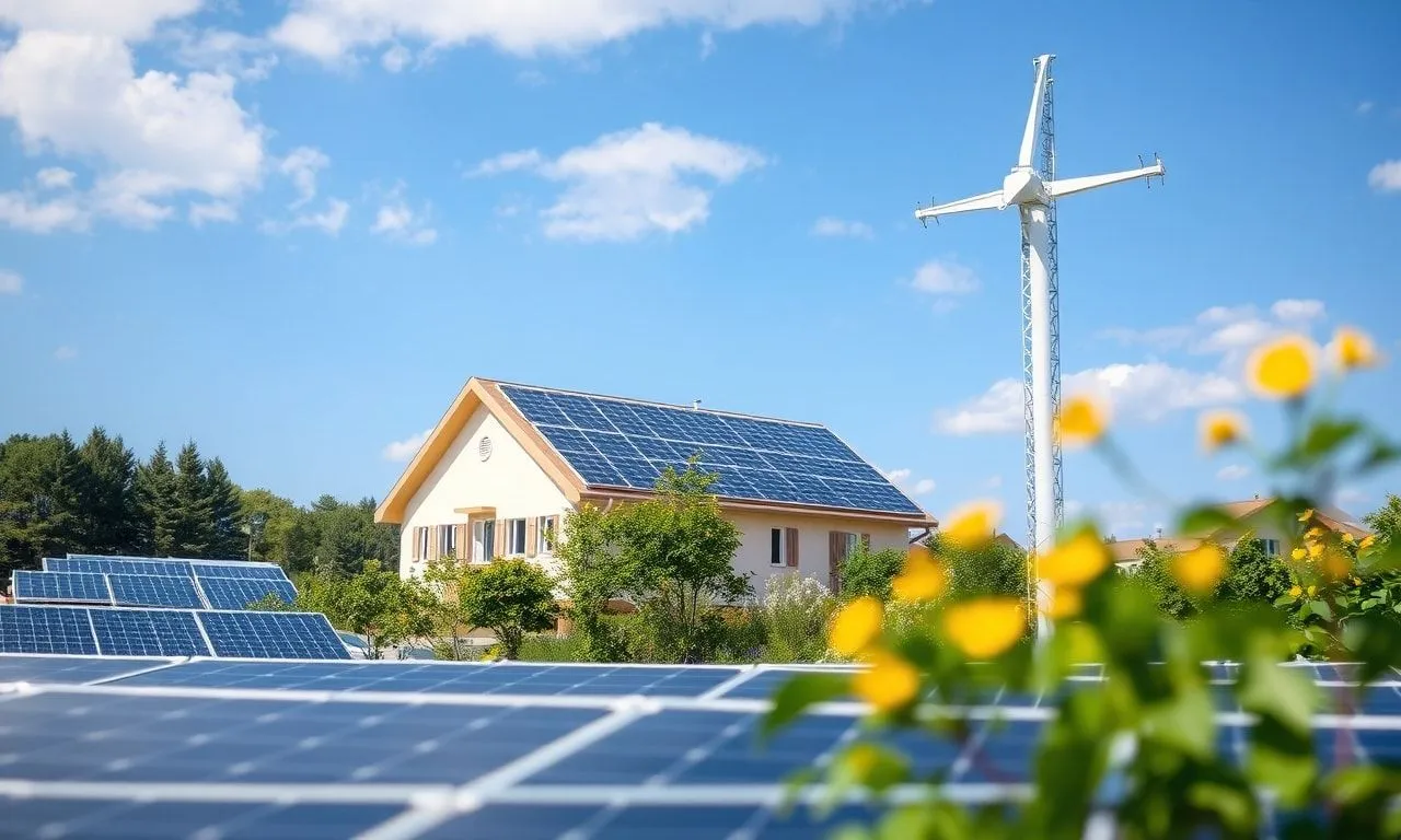 The Intersection of Real Estate and Sustainable Energy: A Focus on Solar Power The Intersection of Real Estate and Sustainable Energy: A Focus on Solar Power