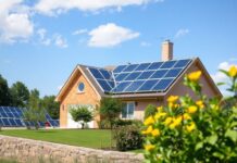 The Intersection of Real Estate and Sustainable Living: Solar Power for Homes The Intersection of Real Estate and Sustainable Living: Solar Energy for Homes