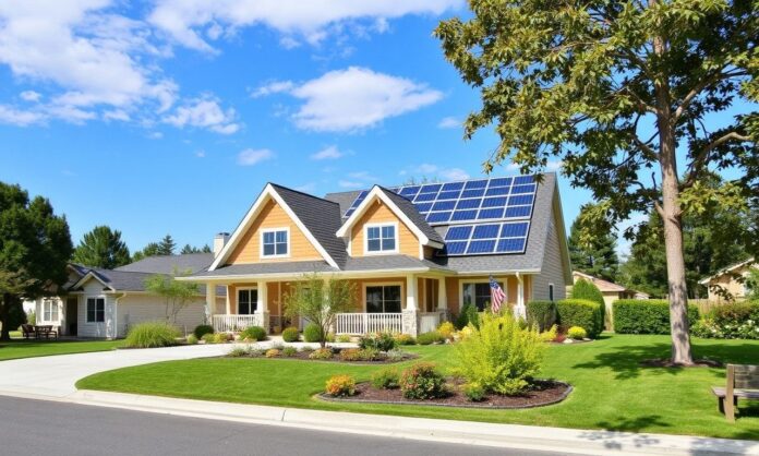 The Real Estate Gold Rush: Why I'm Betting Big on Solar-Powered Homes