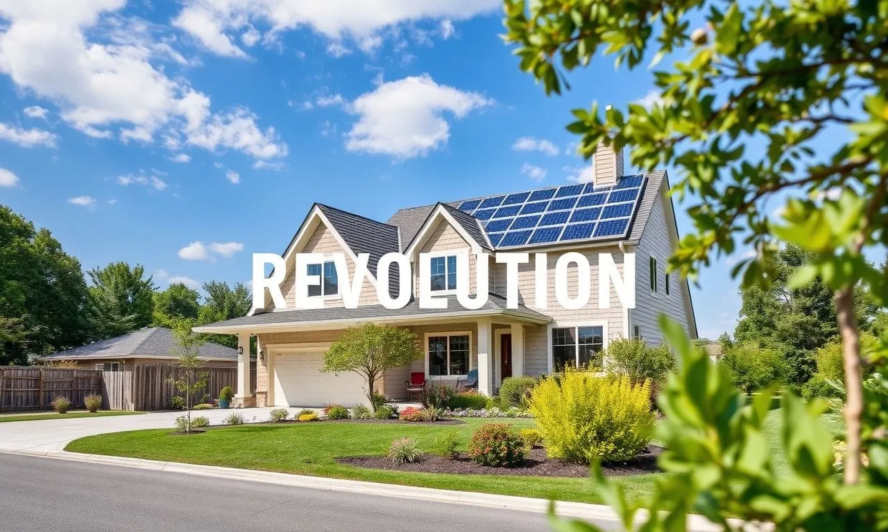 The Solar-Powered Home Revolution: Why I’m All In (And You Should Be Too) The Solar-Powered Home Revolution: Why I'm Fully Committed (And You Should Be As Well)