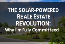 The Solar-Powered Real Estate Revolution: Why I’m All In The Solar-Powered Real Estate Revolution: Why I'm Fully Committed