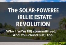 The Solar-Powered Real Estate Revolution: Why I’m All In (And You Should Be Too) The Solar-Powered Real Estate Revolution: Why I'm Fully Committed (And You Should Be Too)