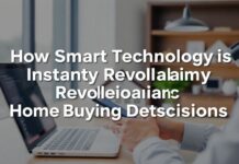 How Smart Tech Is Revolutionizing Home Buying Decisions Instantly How Smart Technology Is Instantly Revolutionizing Home Buying Decisions
