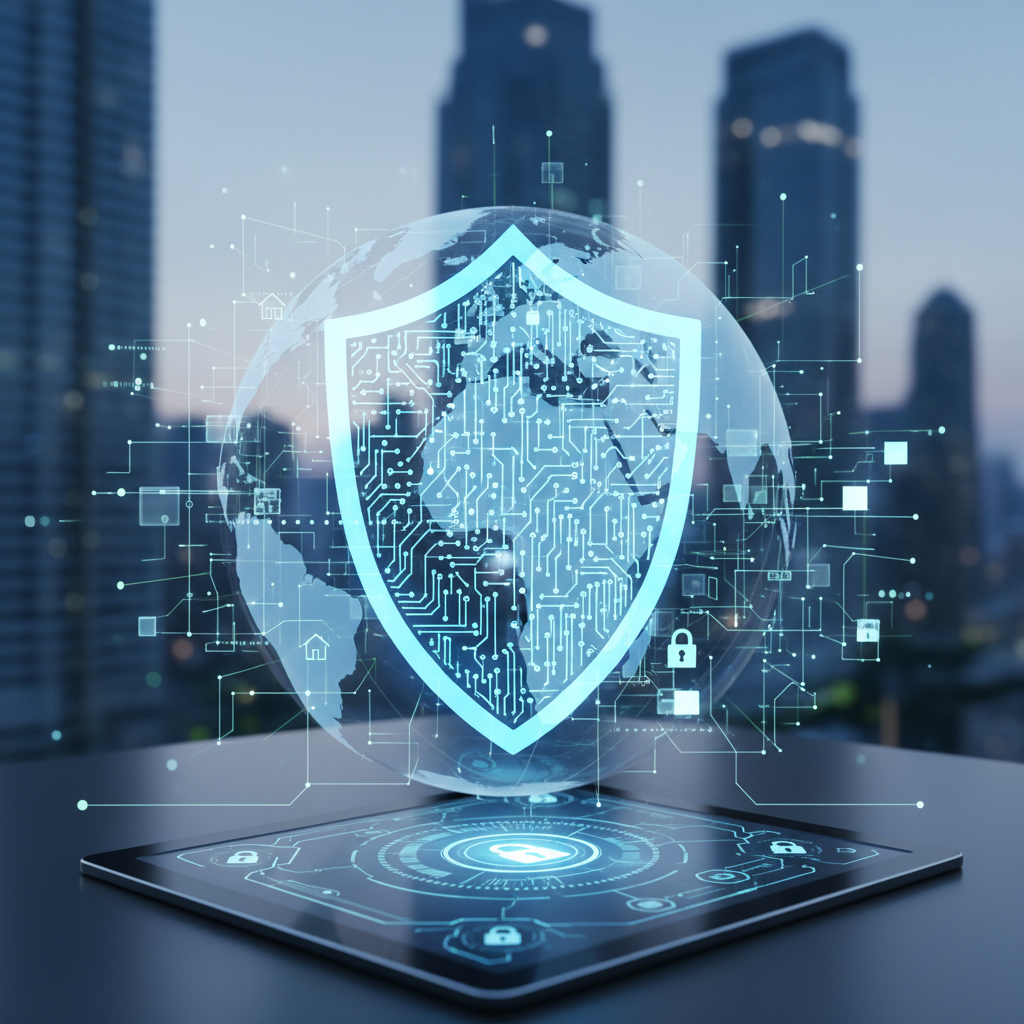 Code-Checked: How Secure Property Listings Are Revolutionizing International Real Estate Transfers