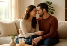 Sunlit Living: How Cozy Home Spaces Set the Stage for Romance Sunlit Living: How Cozy Home Spaces Set the Stage for Romance