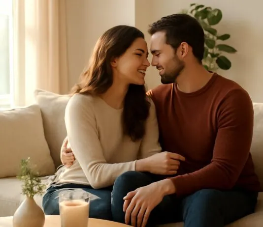 Sunlit Living: How Cozy Home Spaces Set the Stage for Romance Sunlit Living: How Cozy Home Spaces Set the Stage for Romance